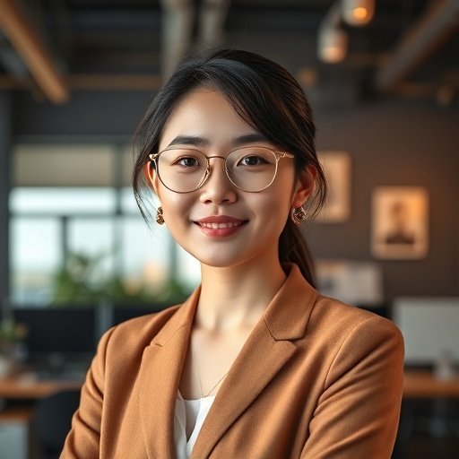 看料网团队成员 赵美丽